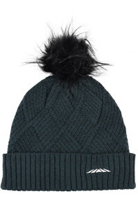Weatherbeeta Womens Beanie Hat 1021599 - Pine